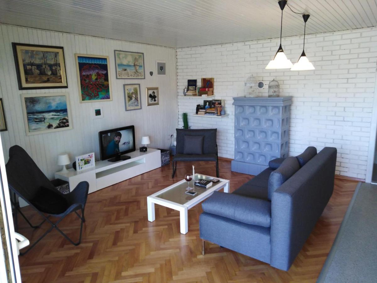 Apartman Mimi Klenovica Eksteriør bilde