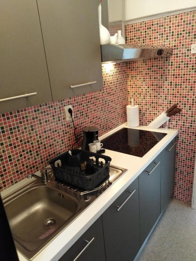 Apartman Mimi Klenovica Eksteriør bilde