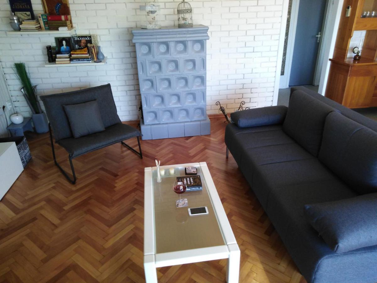 Apartman Mimi Klenovica Eksteriør bilde