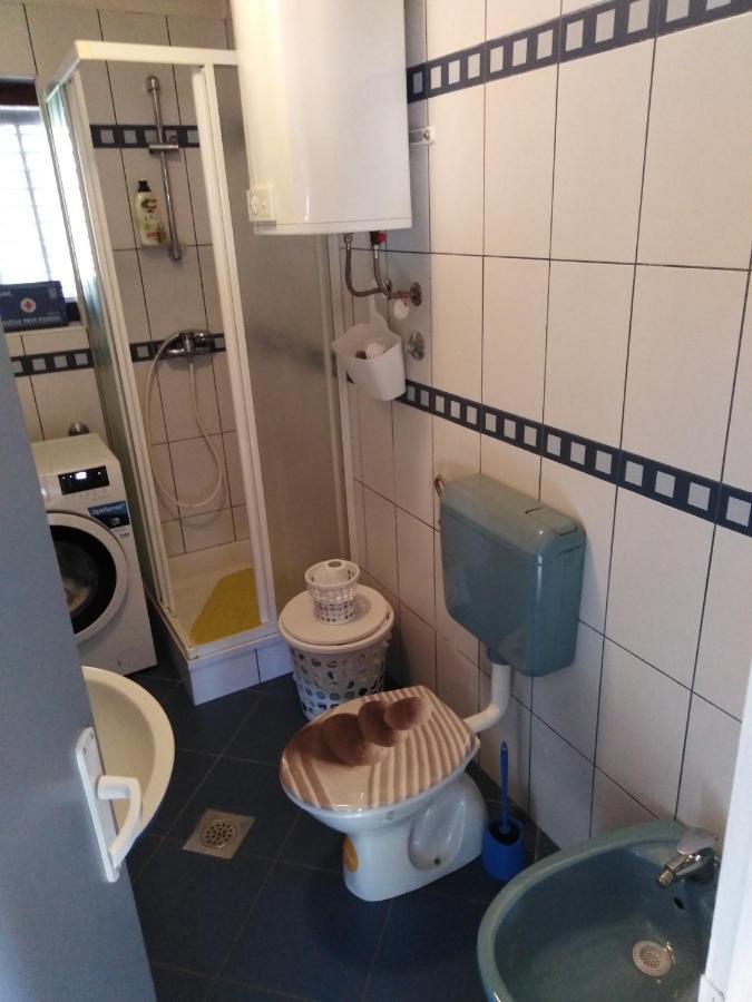 Apartman Mimi Klenovica Eksteriør bilde