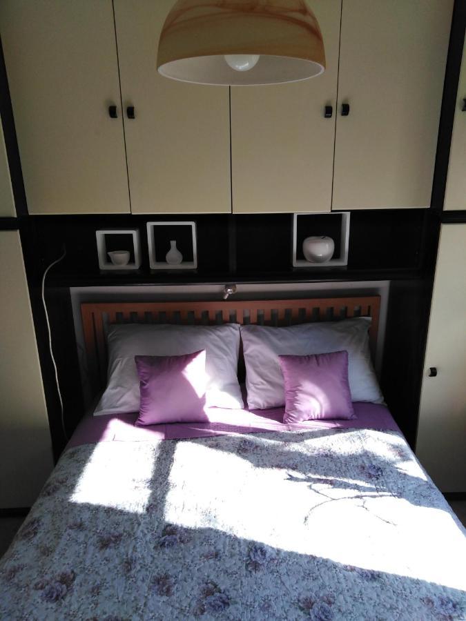 Apartman Mimi Klenovica Eksteriør bilde