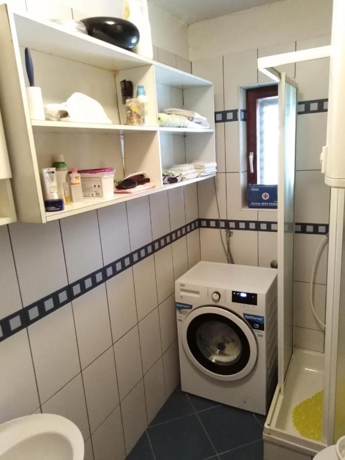 Apartman Mimi Klenovica Eksteriør bilde