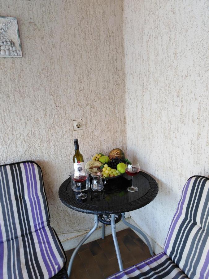Apartman Mimi Klenovica Eksteriør bilde