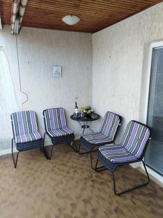 Apartman Mimi Klenovica Eksteriør bilde