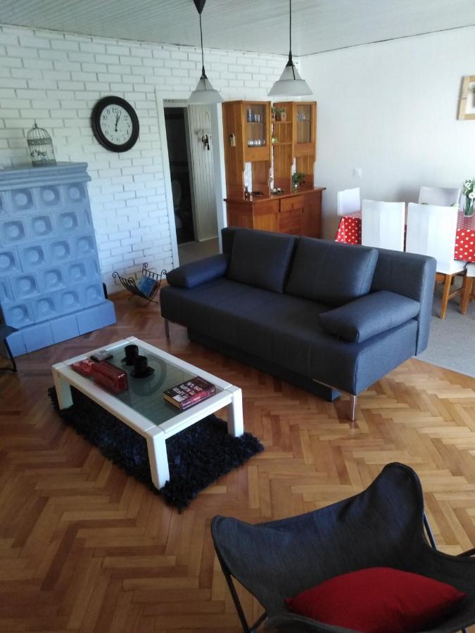 Apartman Mimi Klenovica Eksteriør bilde