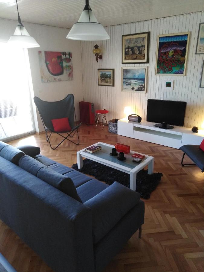 Apartman Mimi Klenovica Eksteriør bilde